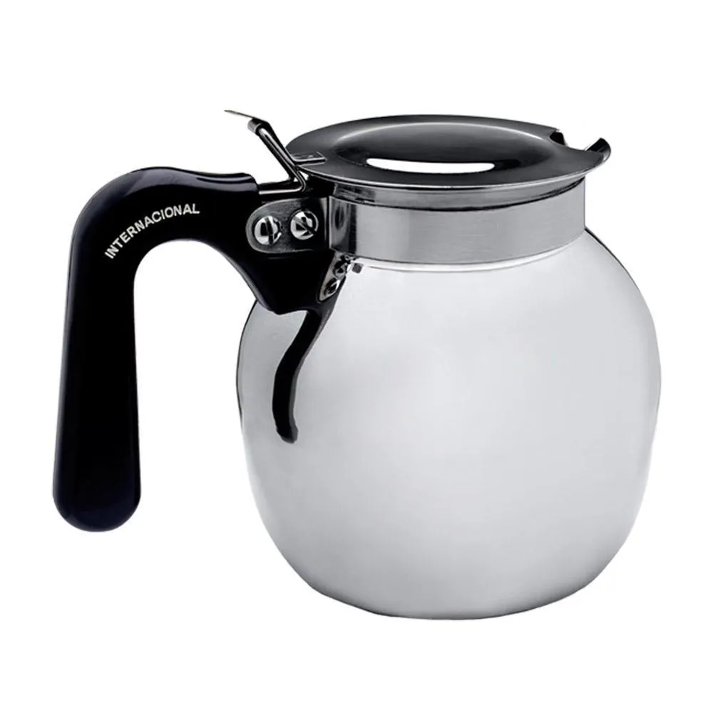 Jarra de Acero Inoxidable 2 L INTERNATIONAL J-2