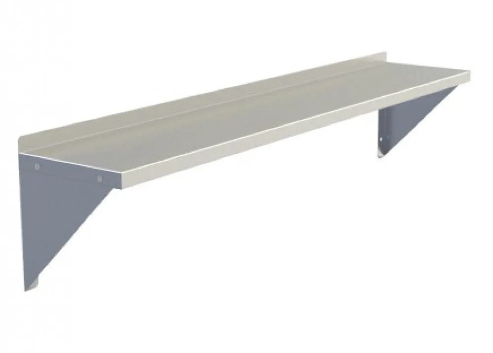 Repisa Acero Inox 140cm Torrey REP-140