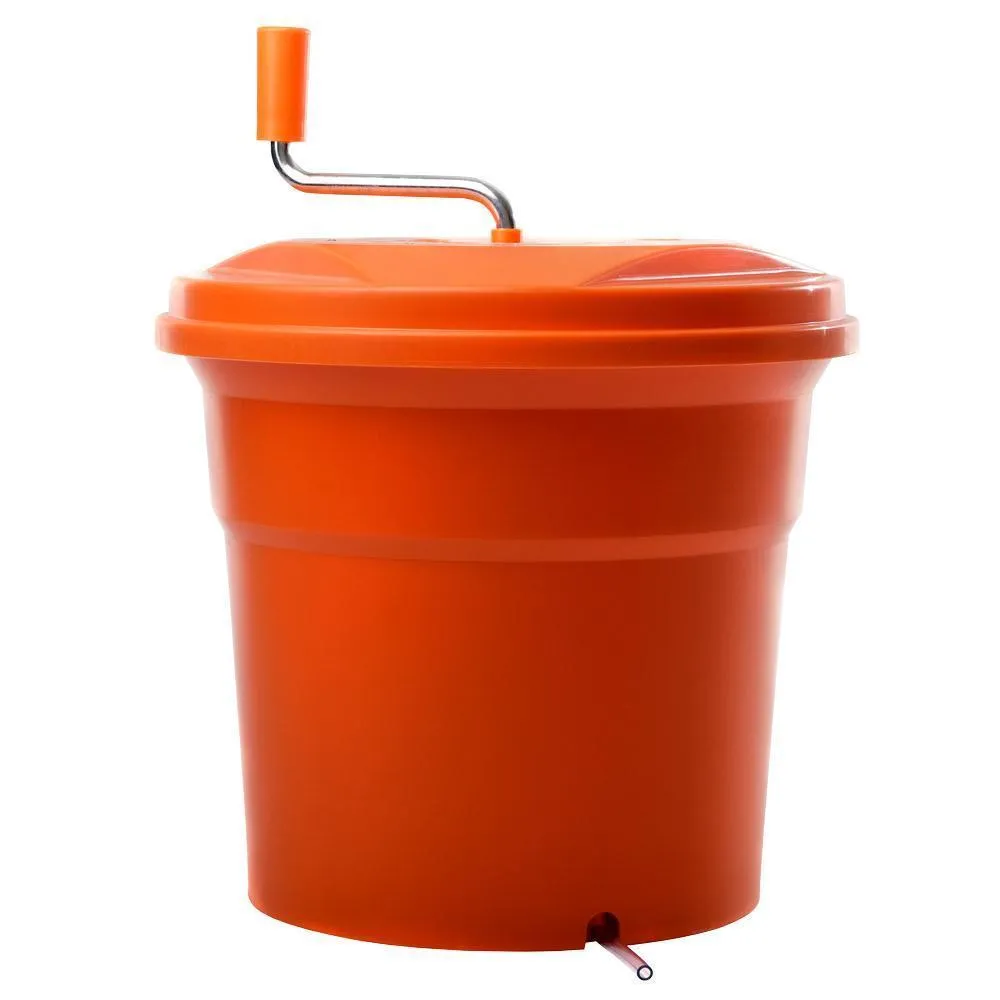 Secador de Verduras Desagüe 20 L Dynamic E-20