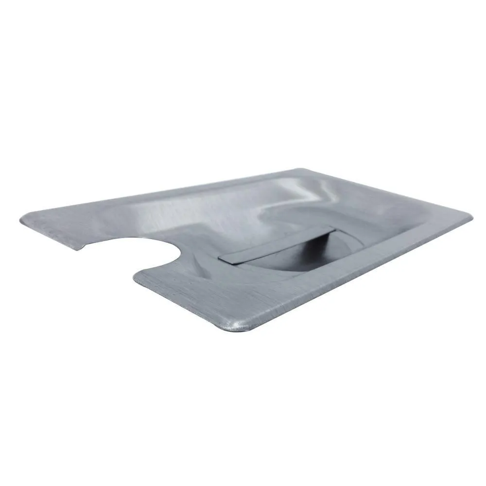Tapa Noveno Ranurada Inoxidable ISBW STPA5190CS