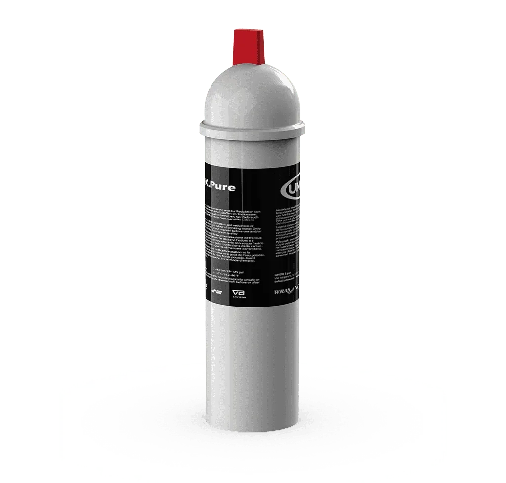 Tratamiento de Agua UNOX REFILL PURE XHC004