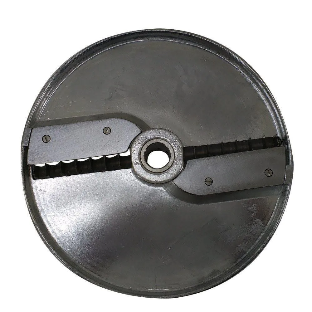 Disco Para 10 x 10 mm Julianas y Papas a la Francesa Para Procesador FP-300A Uniworld