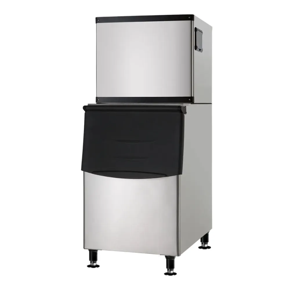 Fabrica De Hielo en Forma de Cubo 227 Kg/hr San-Son SK-500P