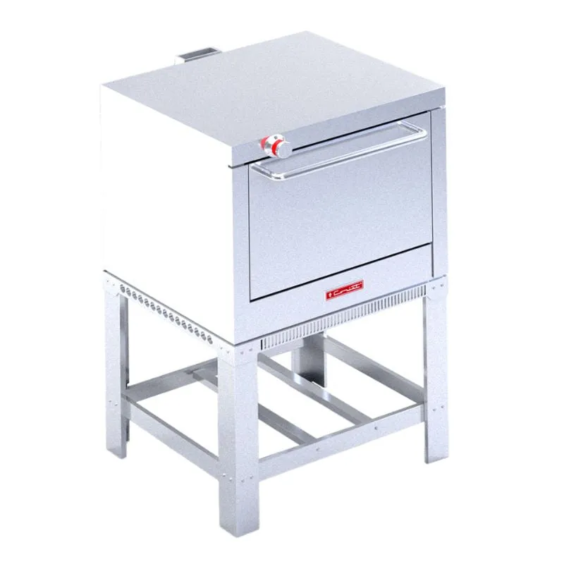 Horno a Gas, 1 gaveta, 5 Charolas Coriat HC-35 MASTER