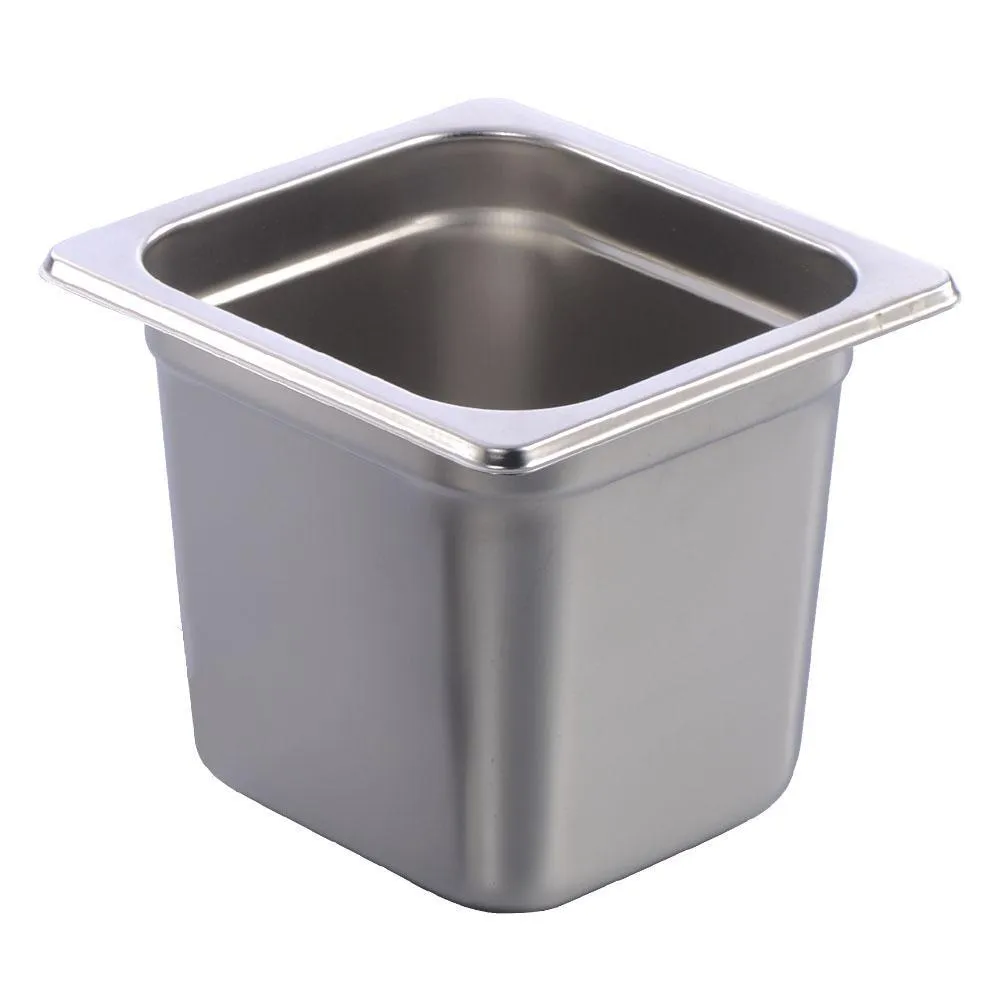 Inserto Acero Inoxidable Sexto 6 " Caledonia INAS-6