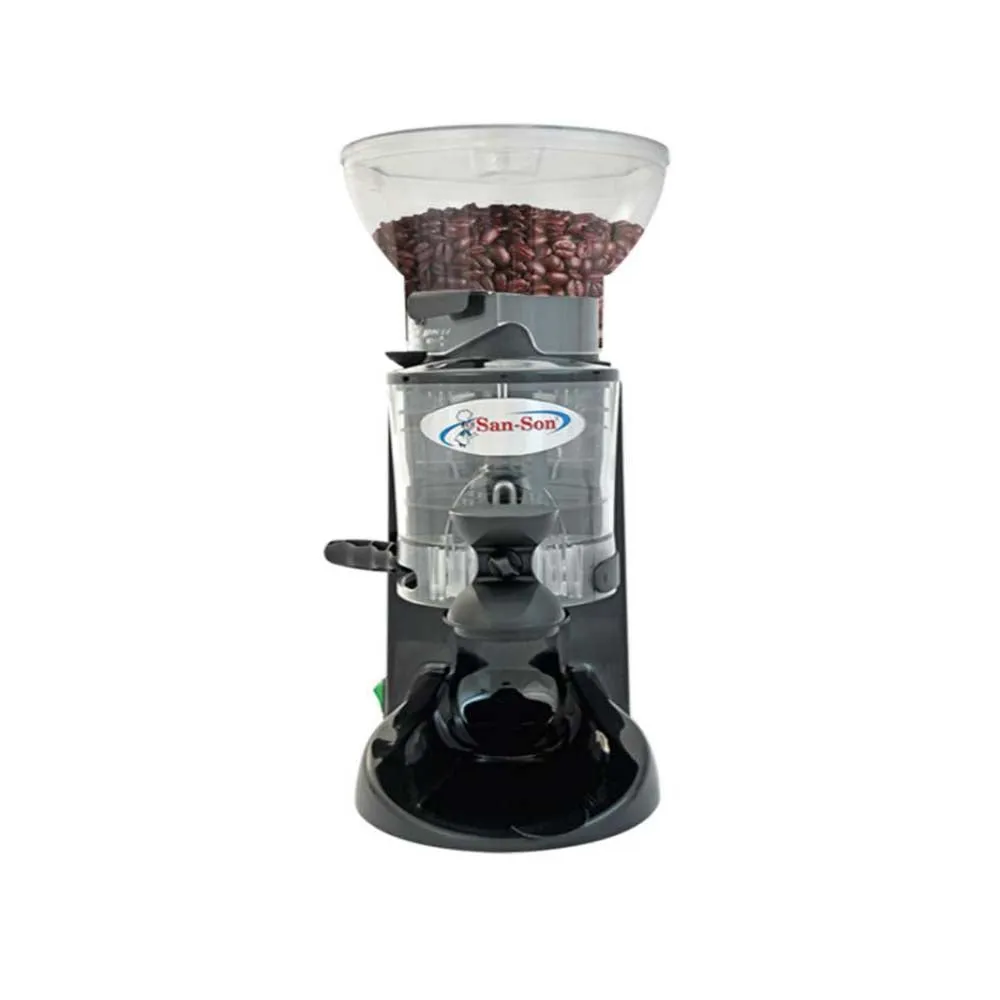 Molino Para Café Tolva de 500 Gr San-Son TRANQUILO