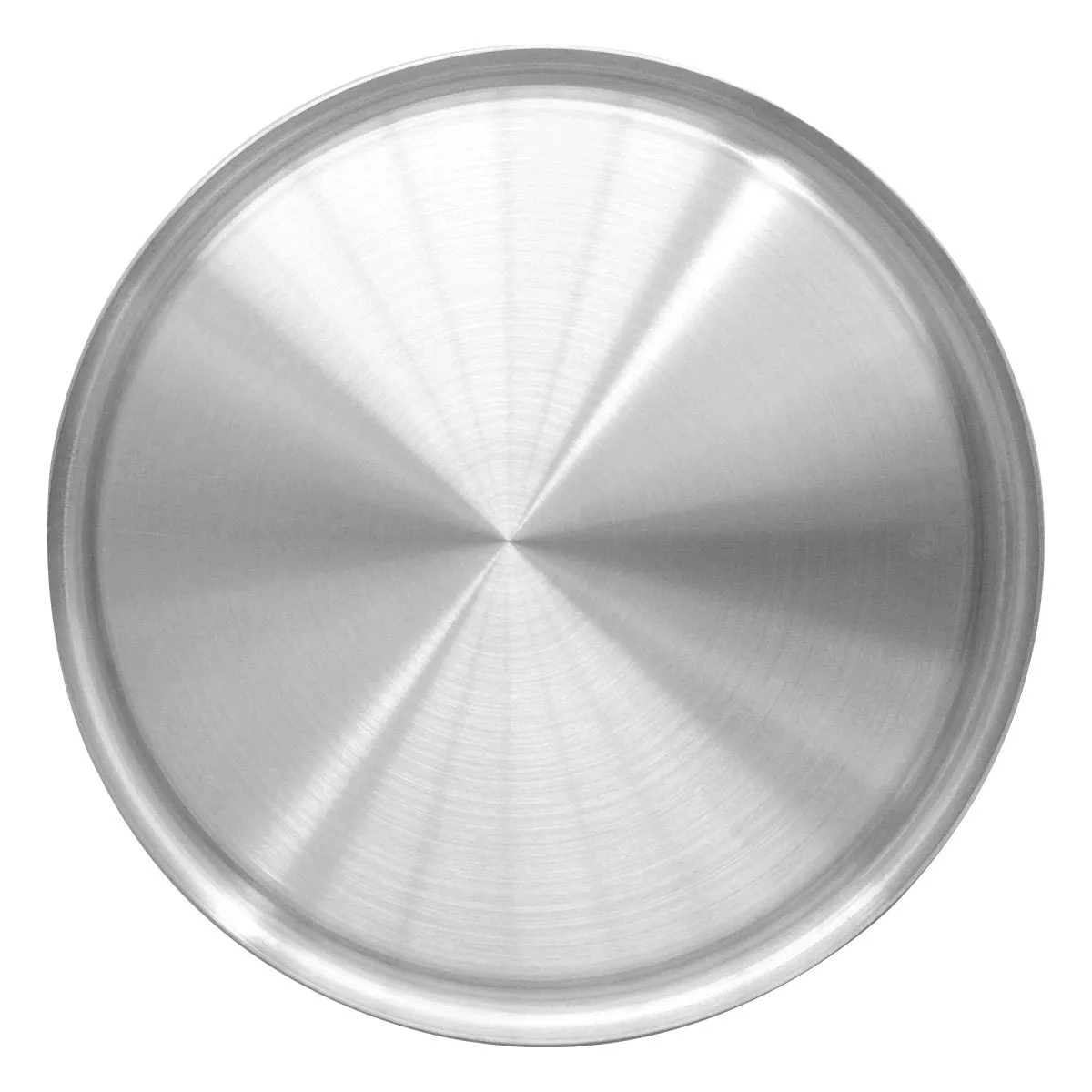 Tapa de Molde para Masa en Aluminio ISBW ALDP096C