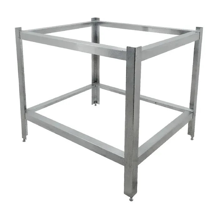 Base De Acero Inoxidable Sin Entrepaño 120X56X60 CM MIGSA BASE-120