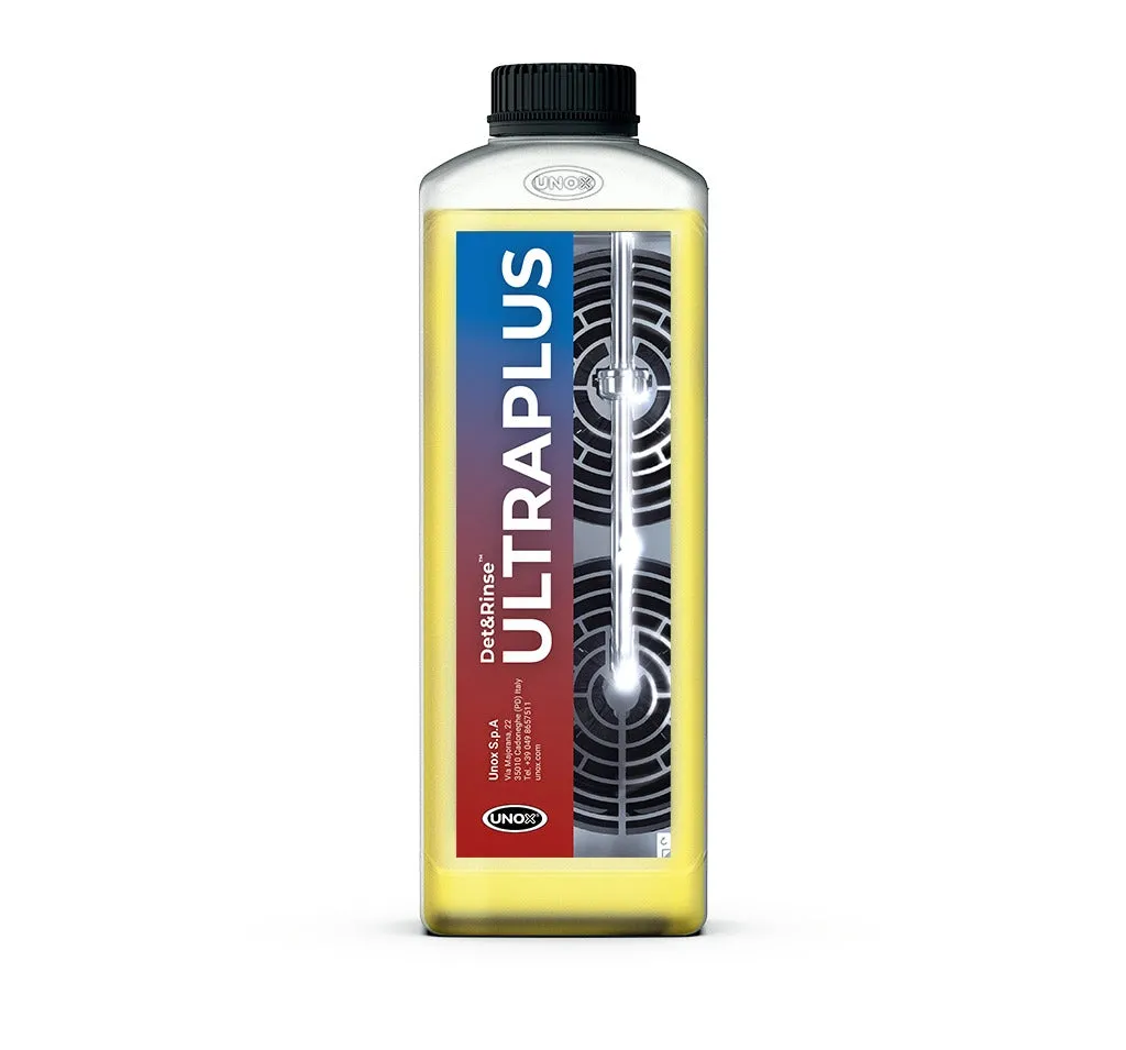 Detergente para Lavado Automático UNOX Det&Rinse DB1076A0