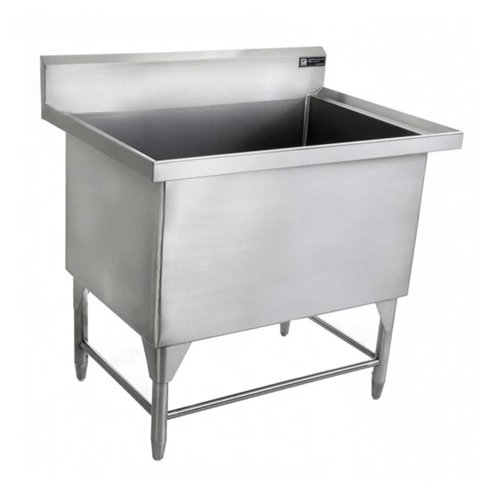 Fregadero Cochambre 1 Tarja Acero Inoxidable 100 Cm Ferro 15183101