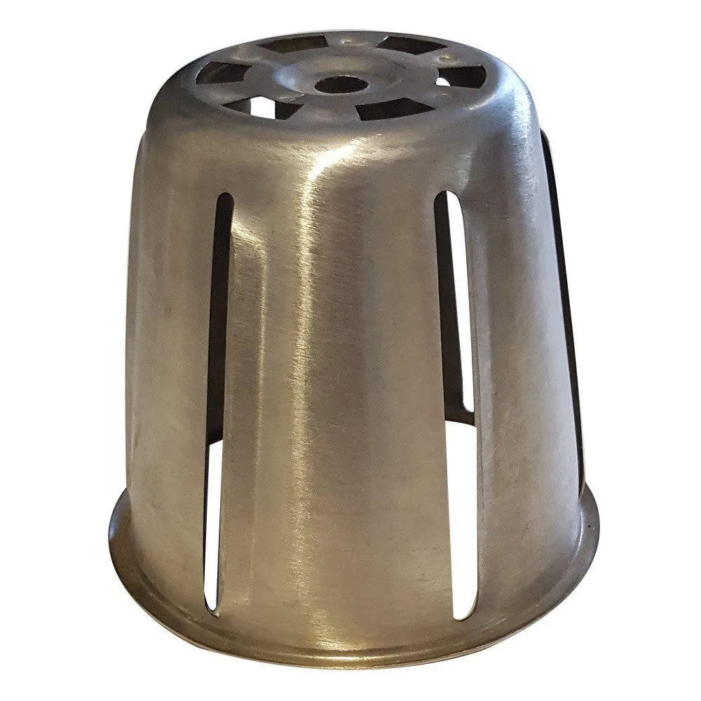 Cono Rebanador Acero Inoxidable Nixtamatic NIXCONO4