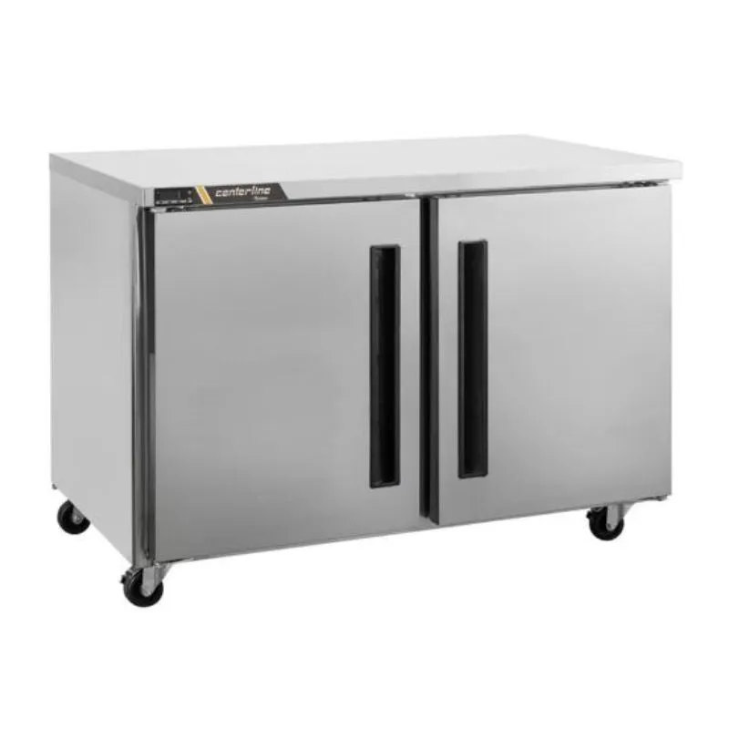 Congelador Bajo Barra, Puertas Sólidas Centerline CLUC-36F-SD