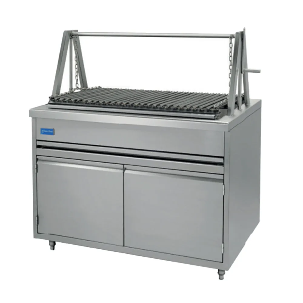 Asador Argentino Con Gabinete San-Son SATAGC-090
