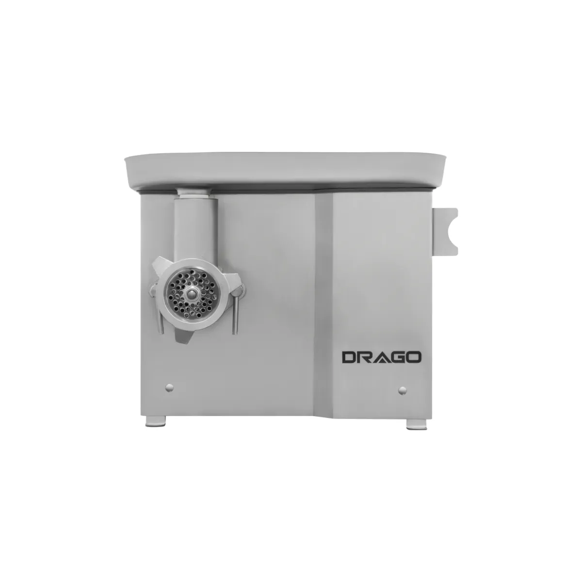 Molino De Carne 150 Kg/H 3/4 Hp 110V Drago MC-12