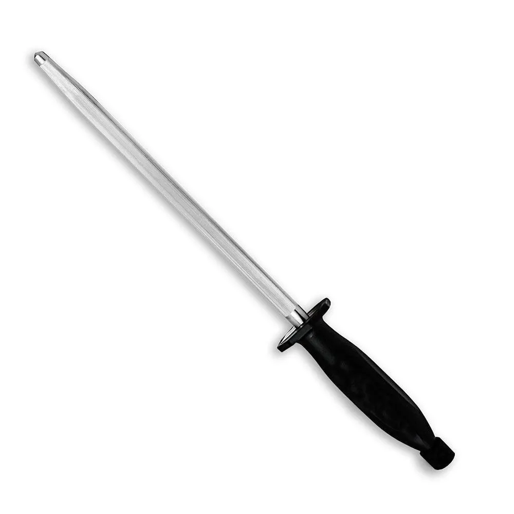 Chaira Cuchillo 14" Negro Caledonia CHAI-14