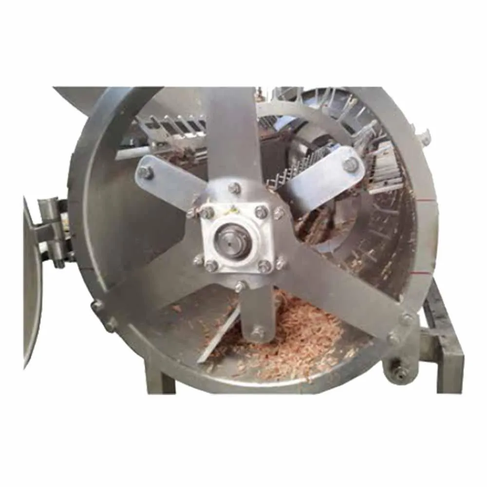 Deshebradora De Carne 300Kg/Hr Acero Inoxidable Tecnodac D-300