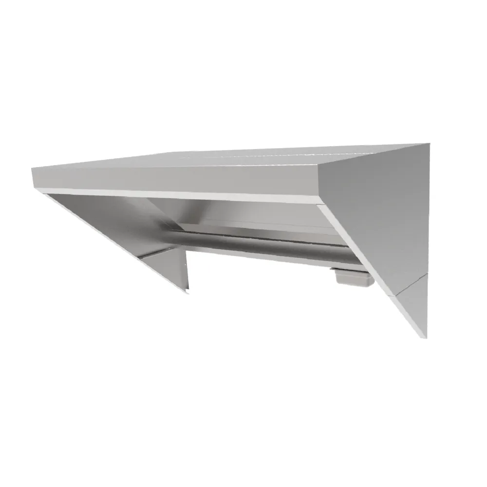 Campana Backshelf – 4 Pies Drago MC-04-00