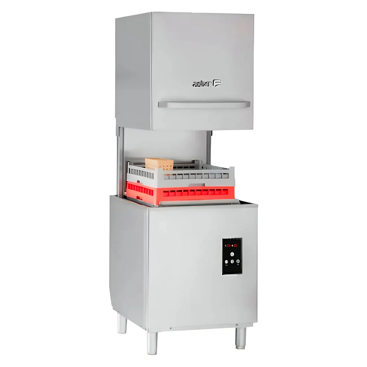 Lavavajilla De Capota Tech Line Asber GTX-H500 B W DD SA