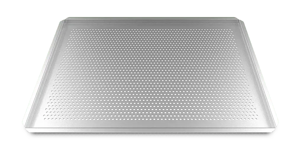 Bandeja Perforada de Aluminio UNOX FORO.BAKE TG515