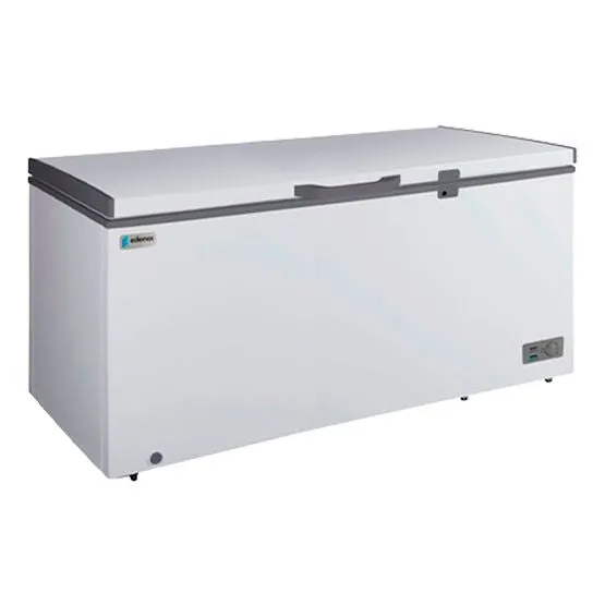 Congelador Horizontal Tapa Cofre 16 Pies Edenox ECF-16 HC