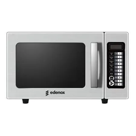 Horno De Microondas 0.9 Pies 110V Edenox EDMO-1000E-110