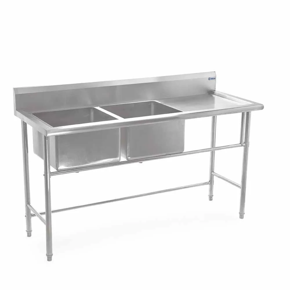 Fregadero Doble Migsa BN-S07