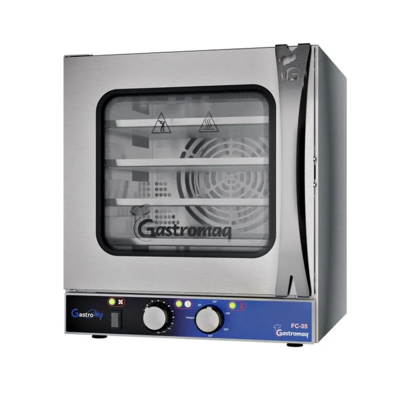 Horno De Convección Analógico Eléctrico Gastromaq FC35A