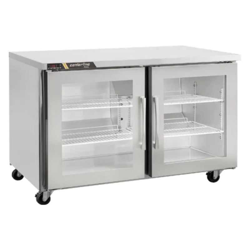 Refrigerador Bajo Barra Centerline CLUC-36R-GD