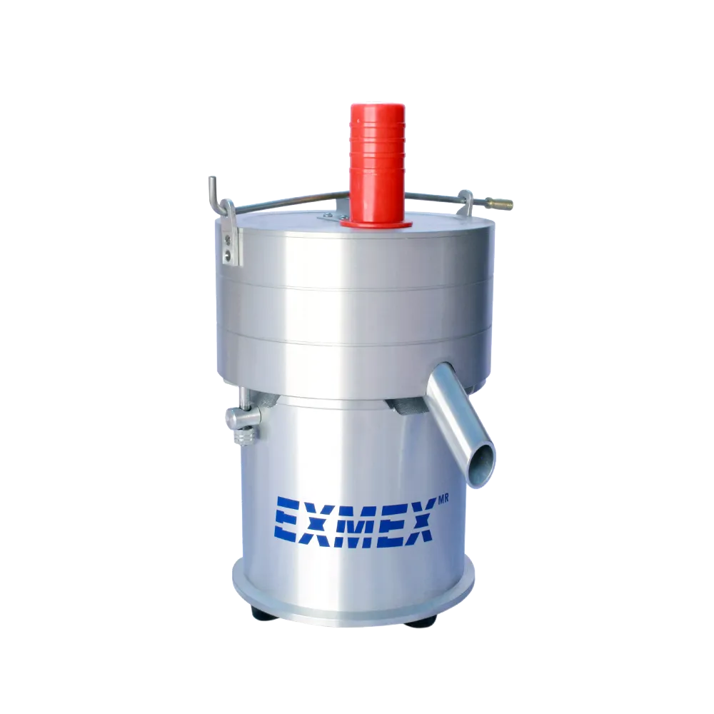 Extractor De Jugo Para Zanahoria Y Legumbres Automático EXMEX EX-07
