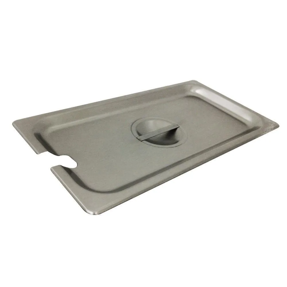 Tapa Tercio Ranurada Inoxidable ISBW STPA5130CS