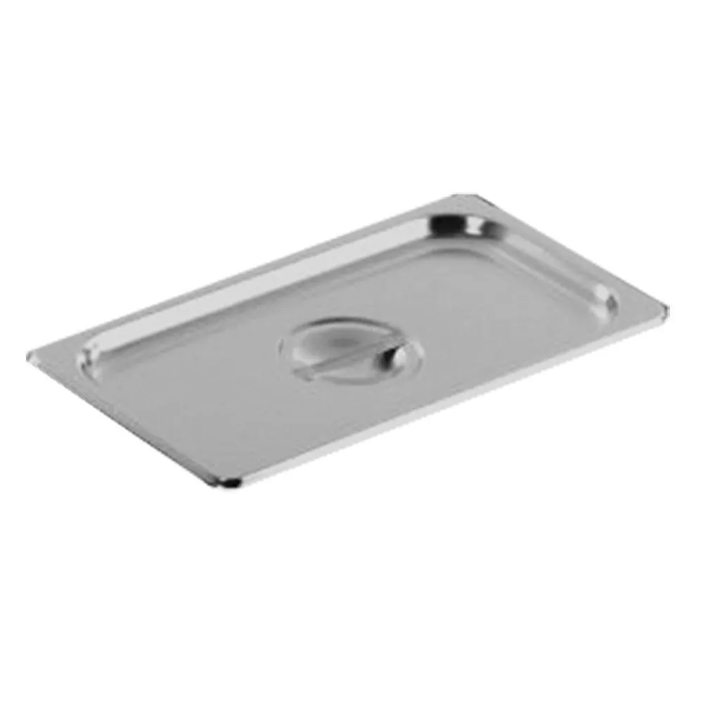 Tapa Inserto Acero Inoxidable Tercio Caledonia TATE-COM