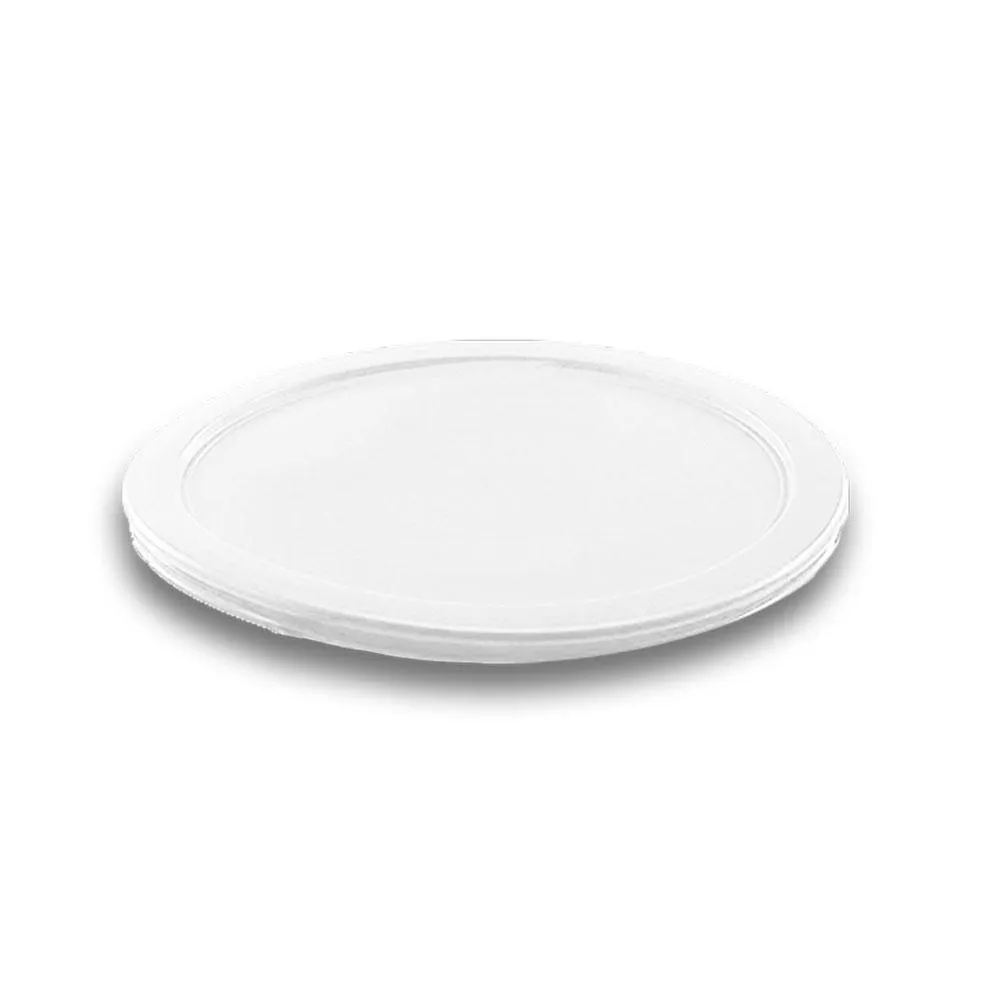 Tapas Recipiente Redondo 1 Qt Caledonia TAPERE-1B