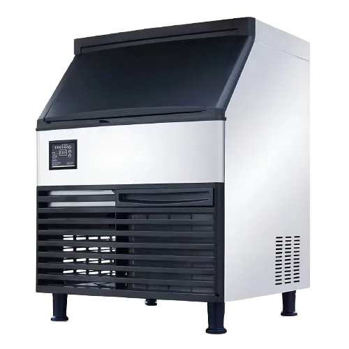 Fabrica De Hielo En Forma De Cubo 127Kg/24Hrs. 726W 115V Snooker SK-280P