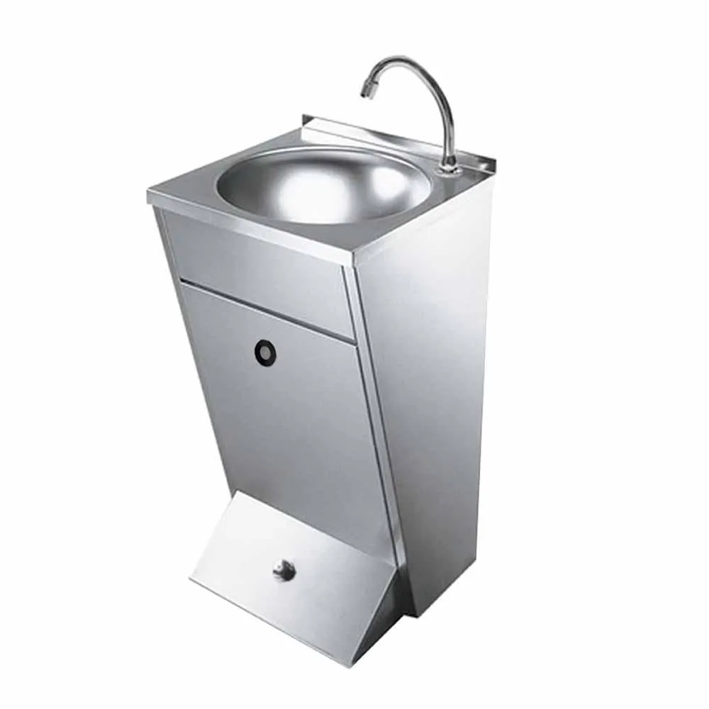 Lavamanos De Pedestal Migsa LE-1