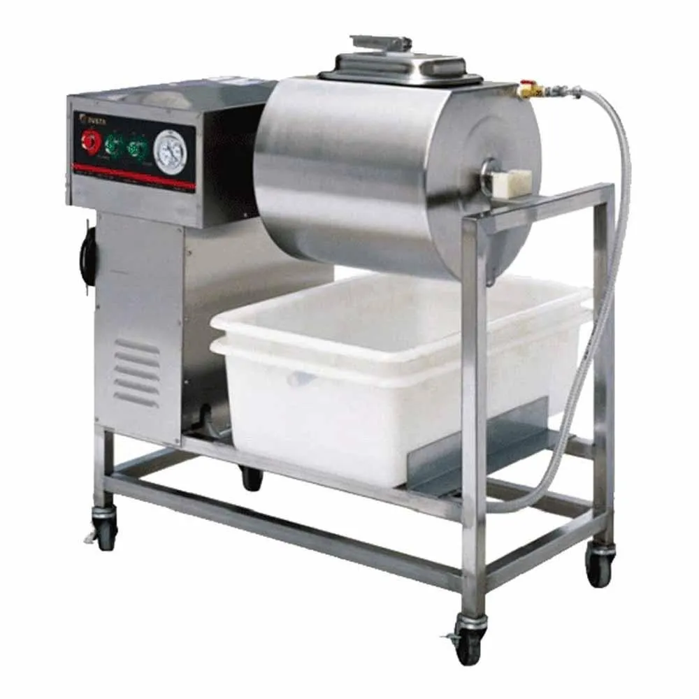 Maquina Marinadora Al Vacio 25 L 220V Migsa HML-809