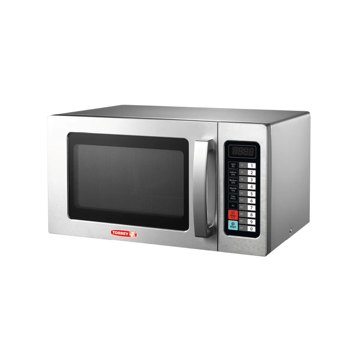 Horno de Microondas Teclado Digital 0.9 Pies Torrey MIT-0.9T