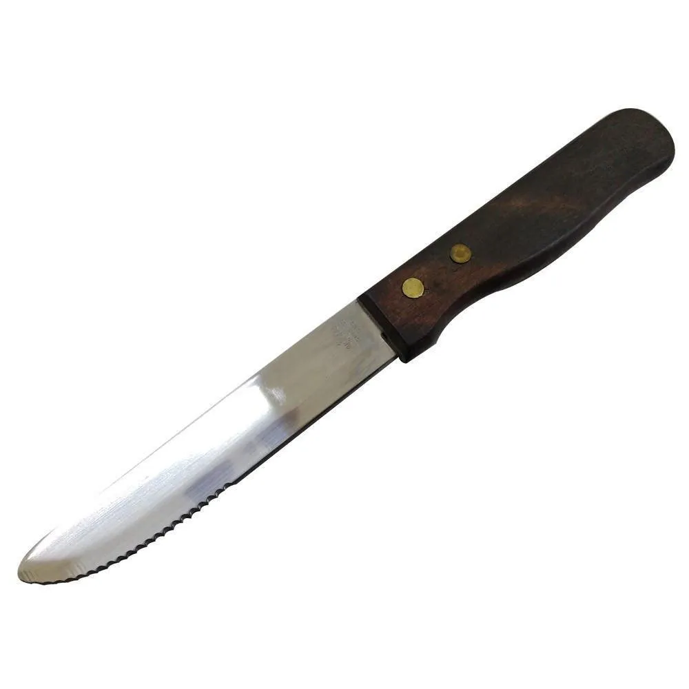 Cuchillo para Carne con Navaja Inoxidable 12.7 cm UPDATE BB-15