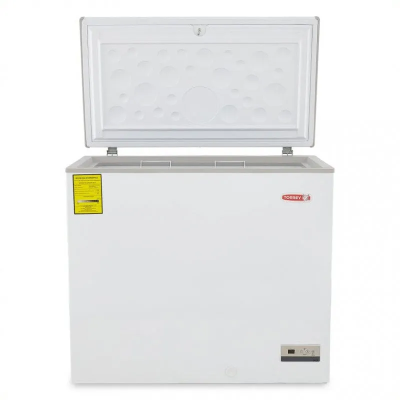 Congelador Horizontal 7.2 Pies Torrey CHTC-75D