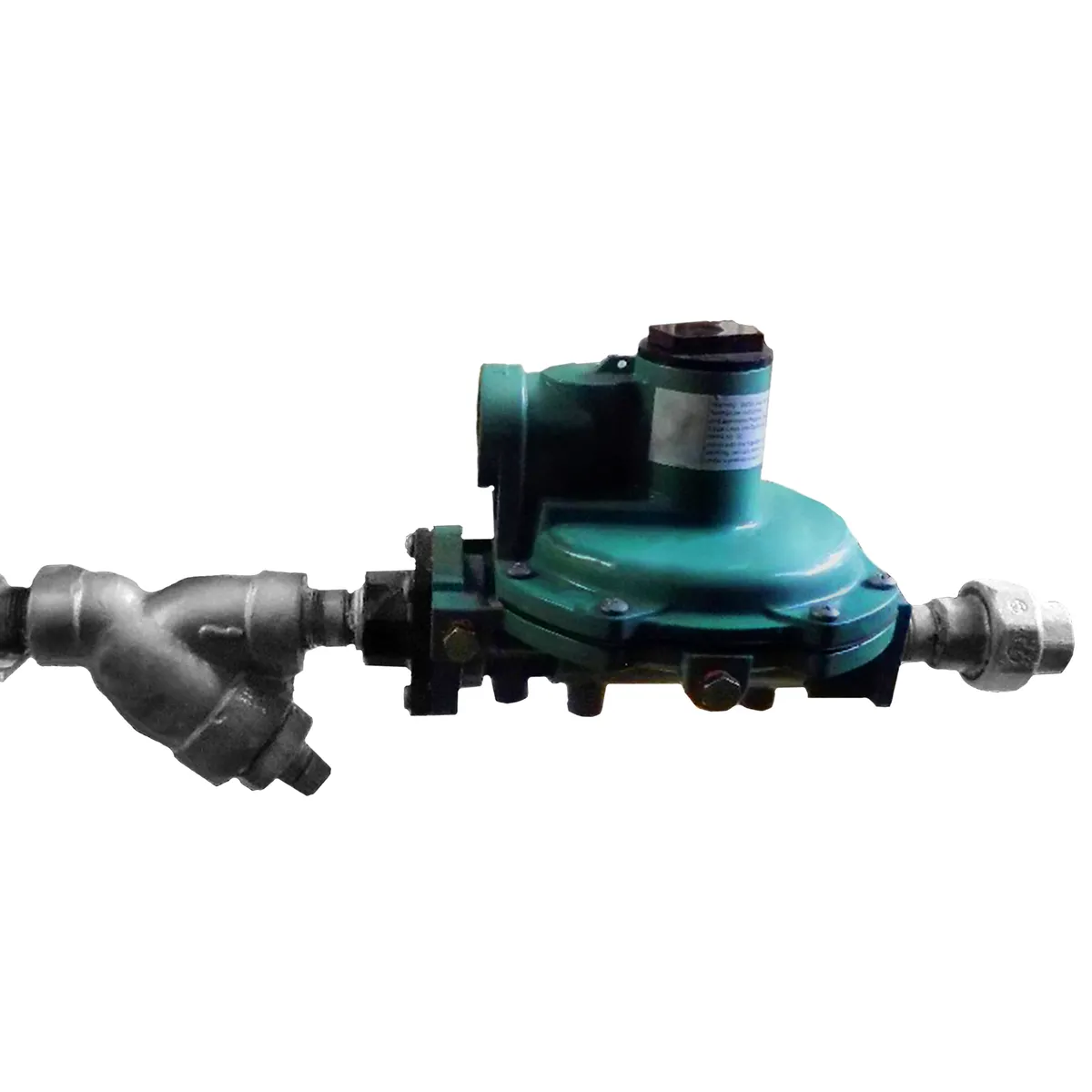 Regulador De Gas En Baja Presión Intertecnica INTER-Regulador