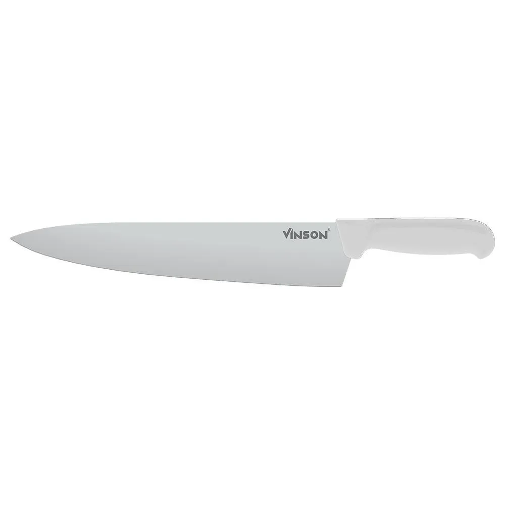 Cuchillo Chef 12" Blanco Vinson CUCHE-12
