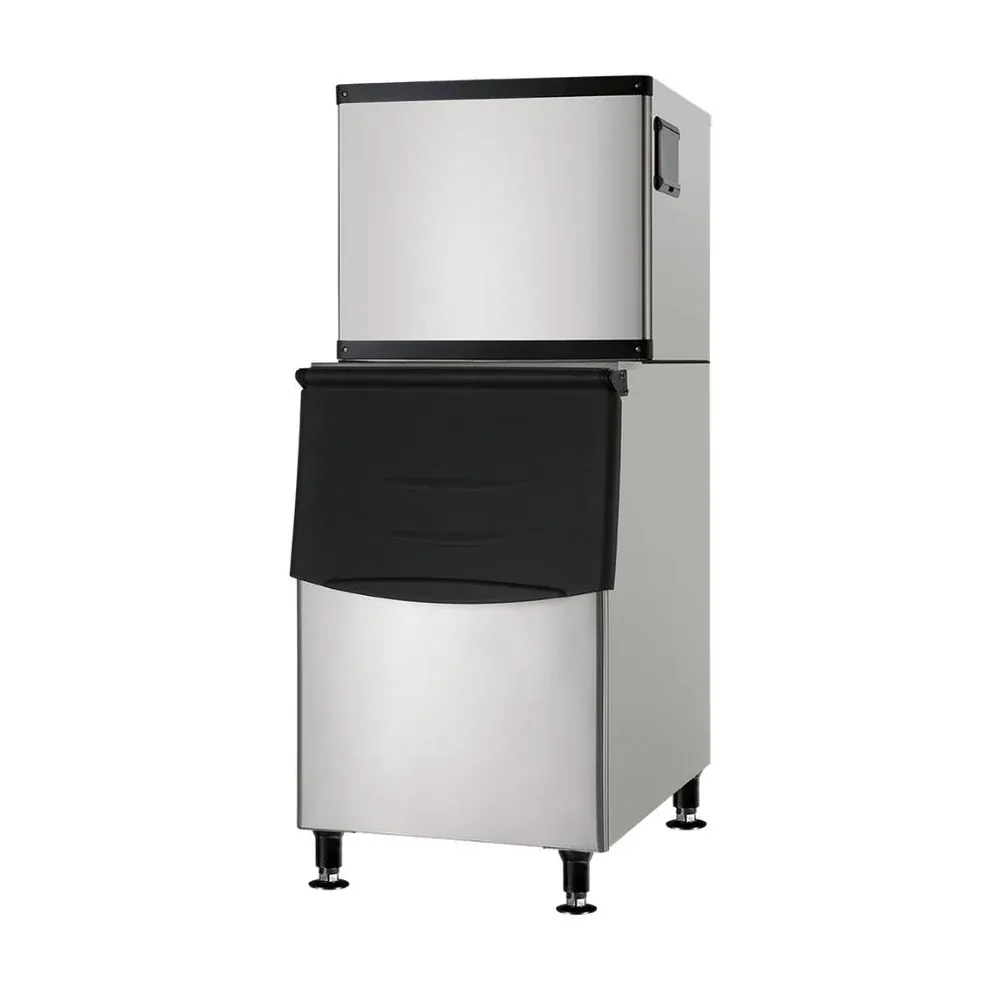 Fabrica De Hielo en Forma de Cubo 455kg/24hr San-Son SK-1000P