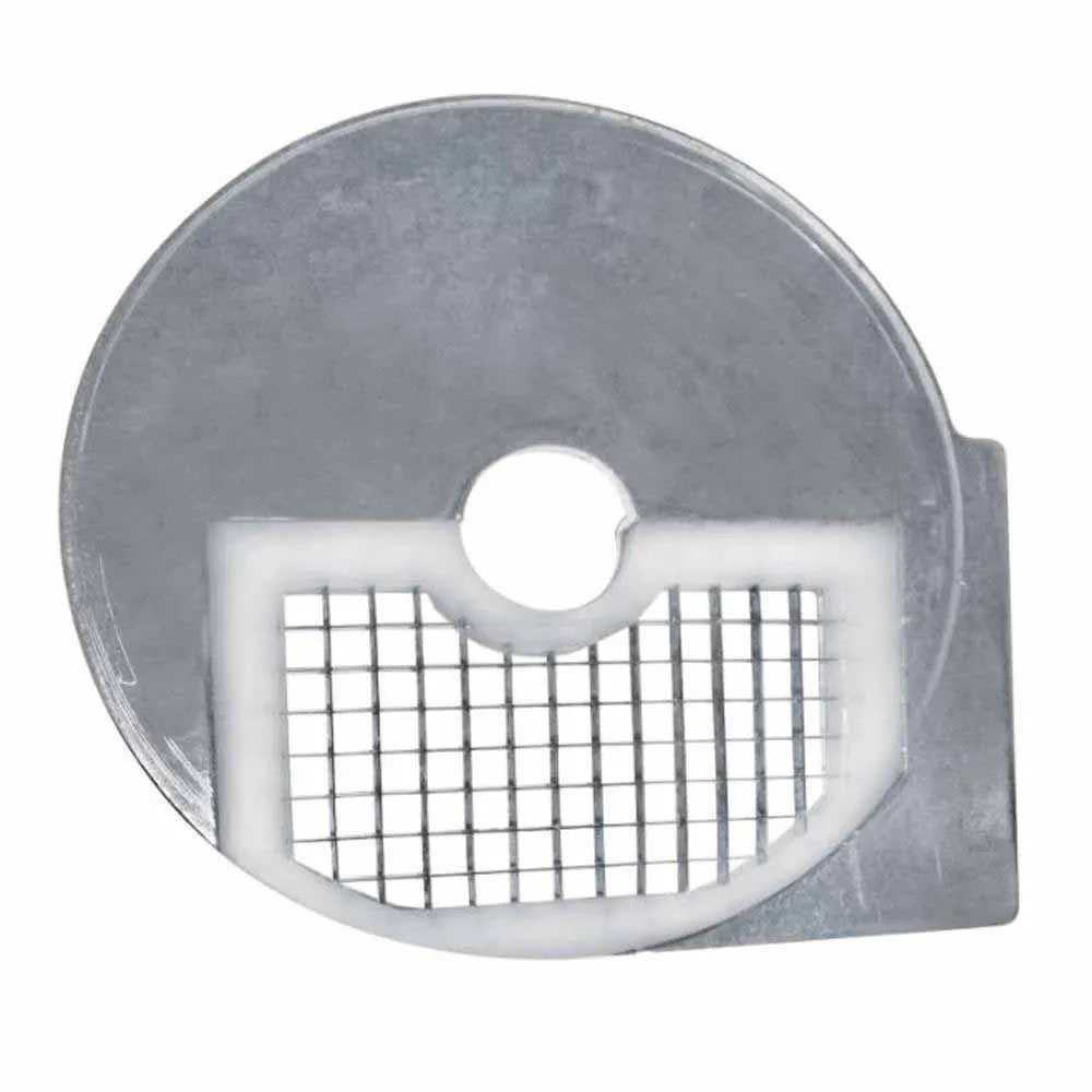 Disco Para Hacer Cubos De 8 Mm Para Procesador AH-HLC300 Migsa HLC300-D8