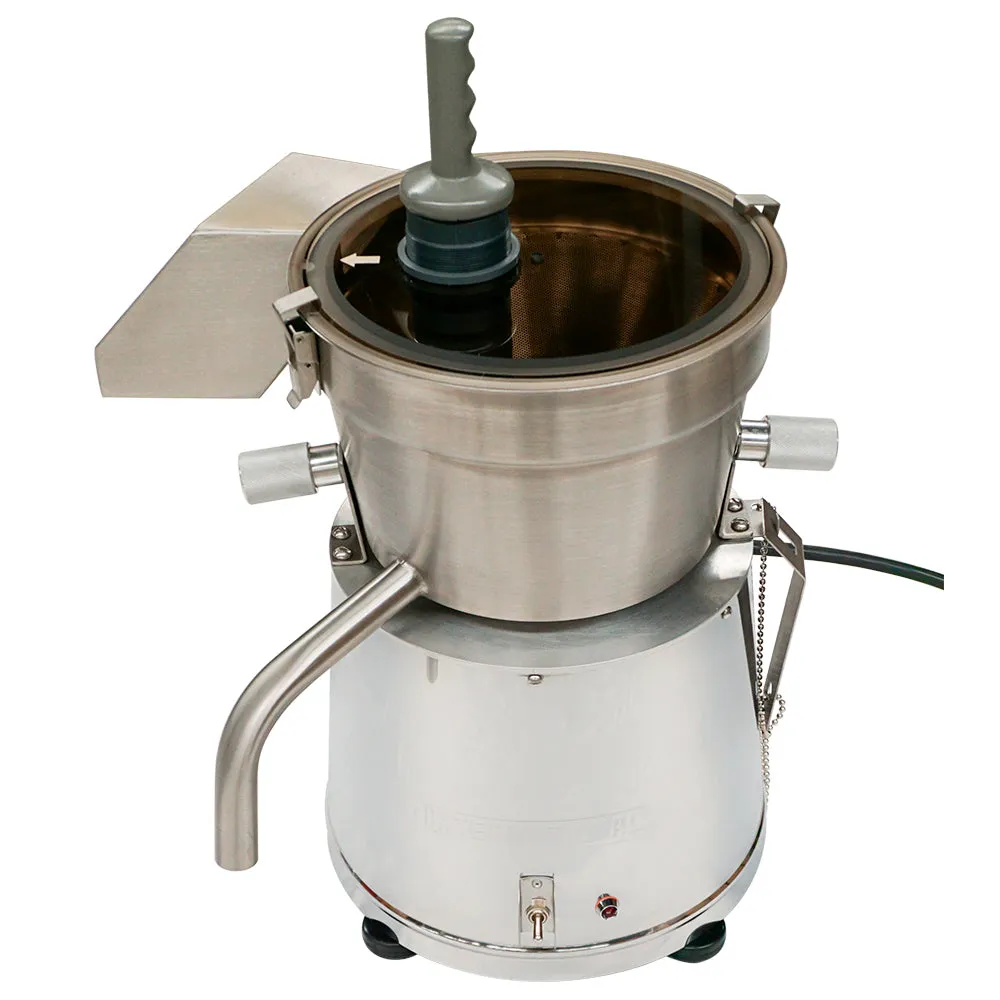Extractor Automático Jugo Acero Inoxidable International EX-A