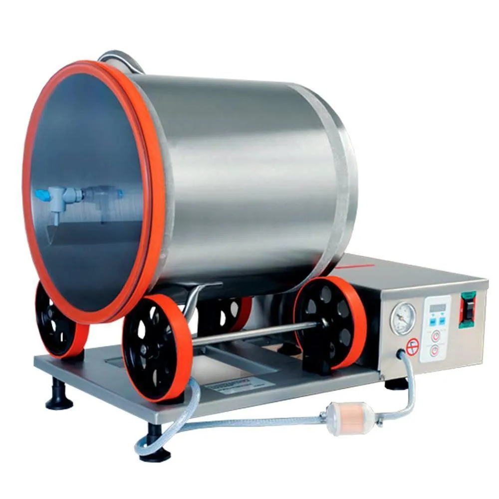 Marinadora al Vacio 25kg 1/2HP 110V Torrey MV-25