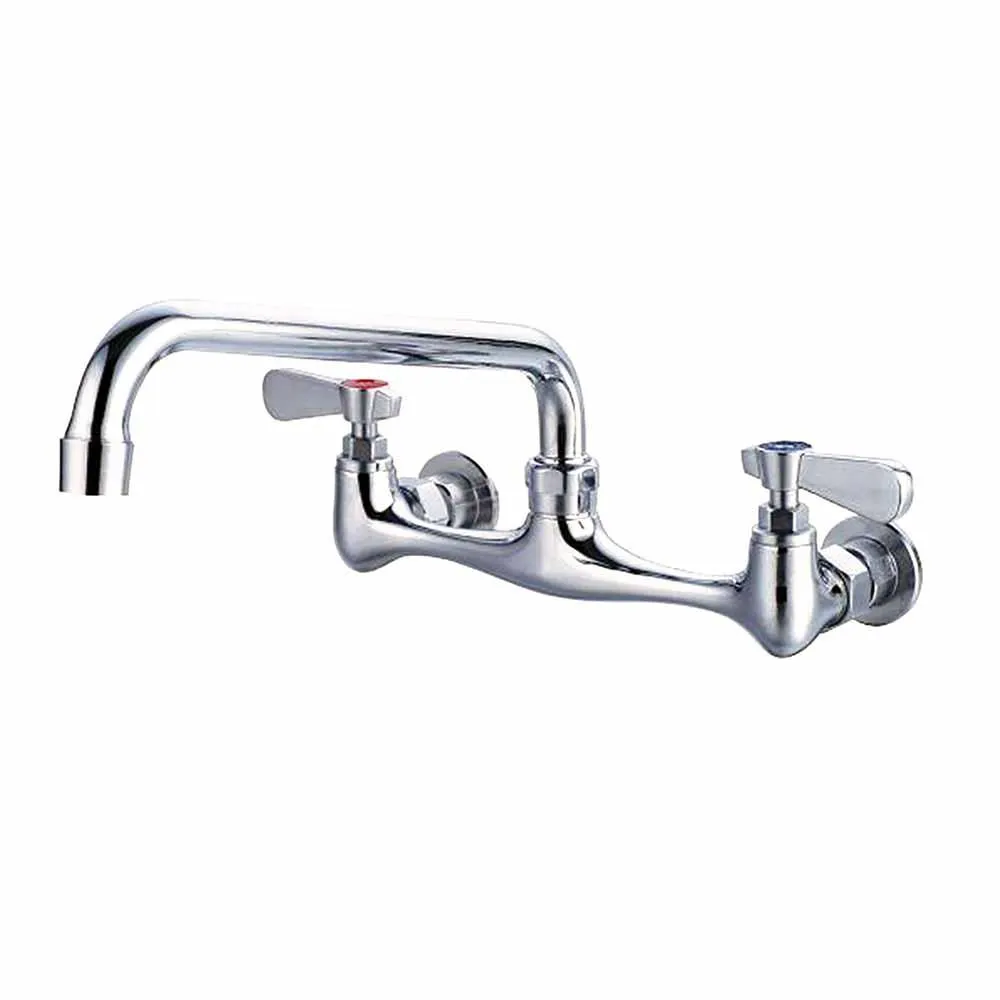 Llave Mezcladora De 8” De Pared Migsa BXF-K12