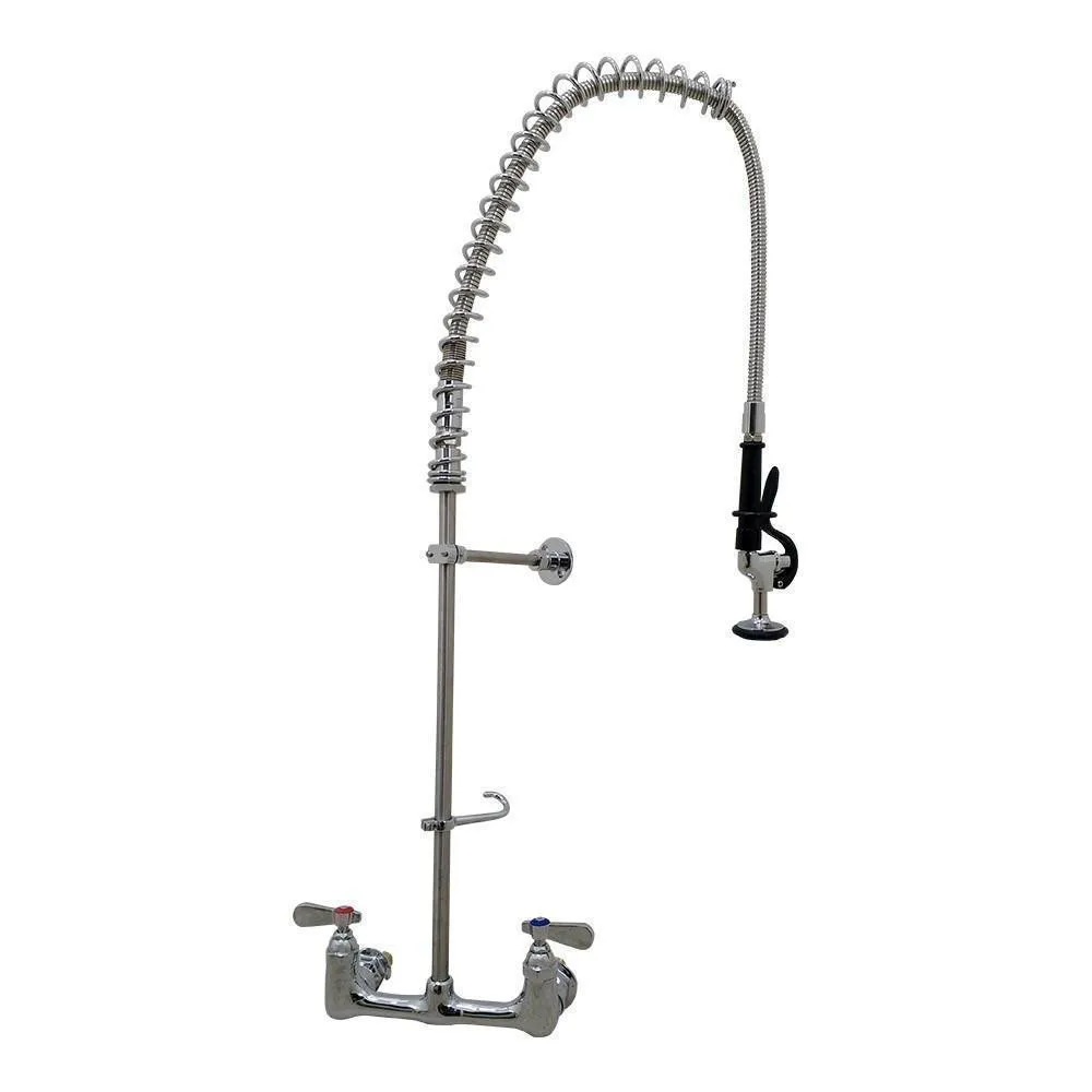 Llave de Prelavado de Pared Perforación Doble Edenox 98002-1