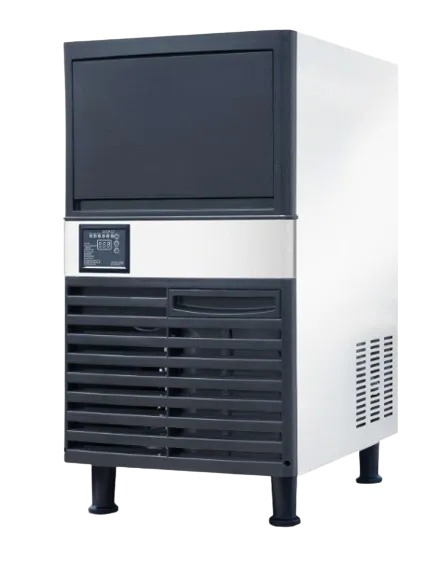 Fabrica De Hielo En Forma De Cubo 36Kg/24Hrs. 350W 115V Snooker SK-80P