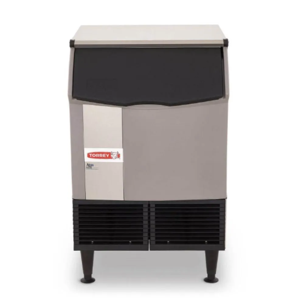 Fabrica de Hielo Cubo (Mostrador Barra) 100kg/24hr Torrey MHCD-100/238-90