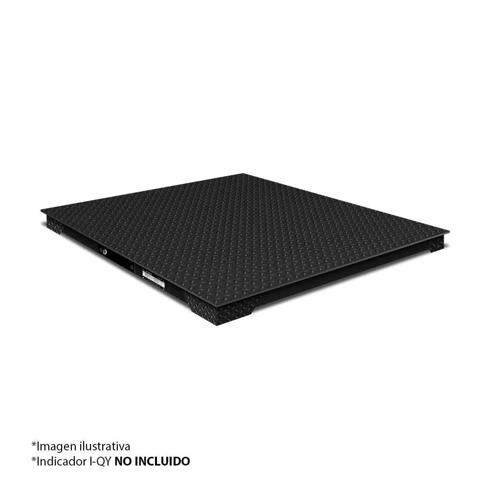 Bascula De Plataforma 3 Tn Rhino PLABA-12