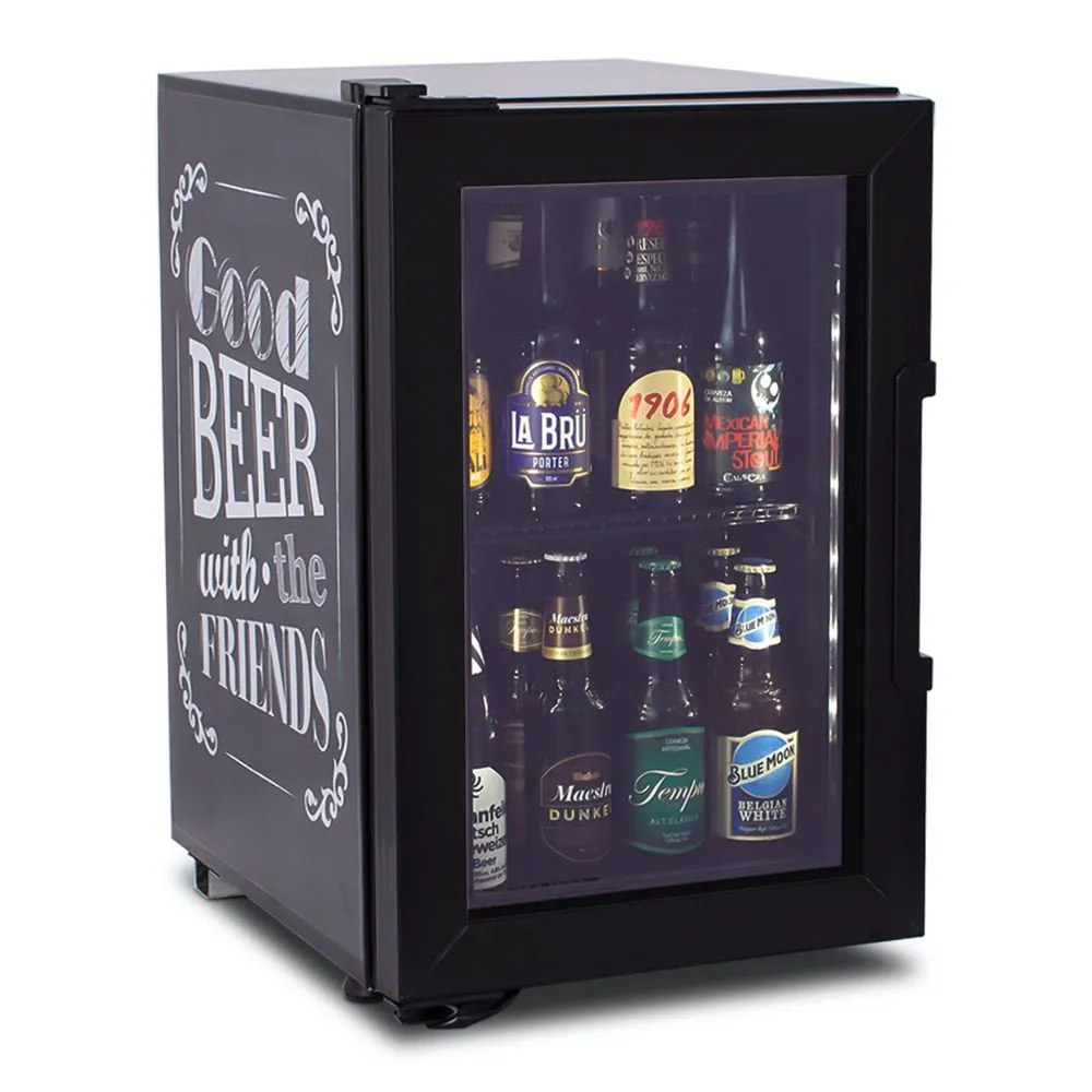 Frigobar Cervecero 1.9 Pies (1023558) Imbera SVC01 PIZARRON